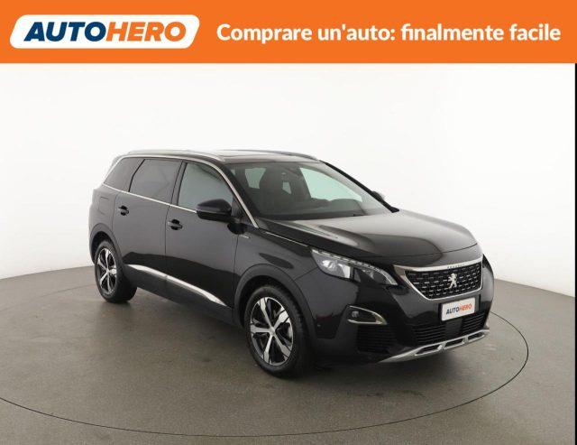 PEUGEOT 5008 BlueHDi 130 S&S EAT8 GT Line