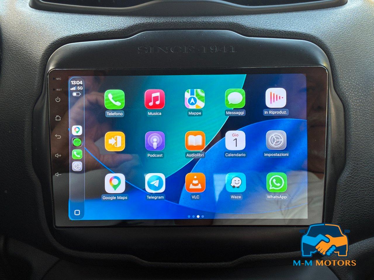 Jeep Renegade 1.0 Limited 120 cv