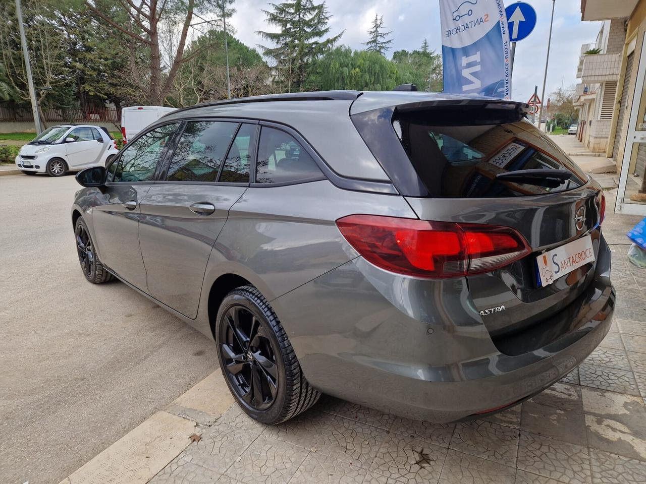 OPEL ASTRA SPORT TOURER 1.5 CDTI 122CV AT9 2020