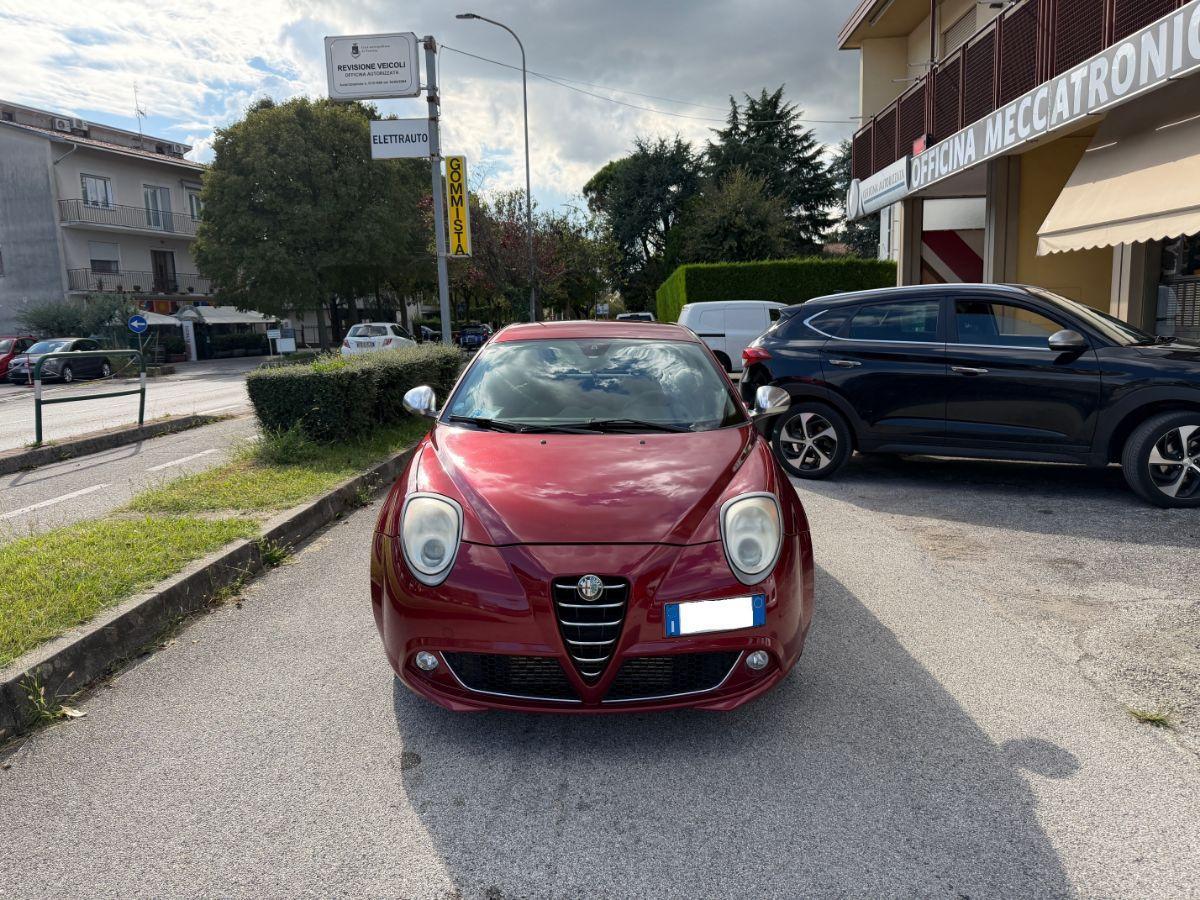 ALFA ROMEO - MiTo - 1.4 105CV M.air S&S Distinctive COMMERCIANTI