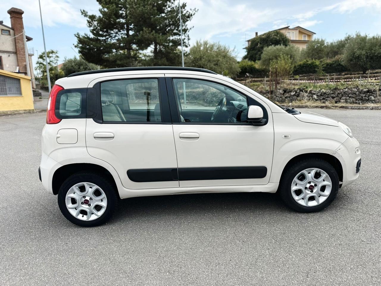 Fiat Panda 0.9 TwinAir Turbo Natural Power