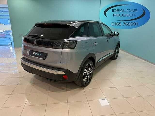 Peugeot 3008 Hybrid 225 e-EAT8 Allure Pack