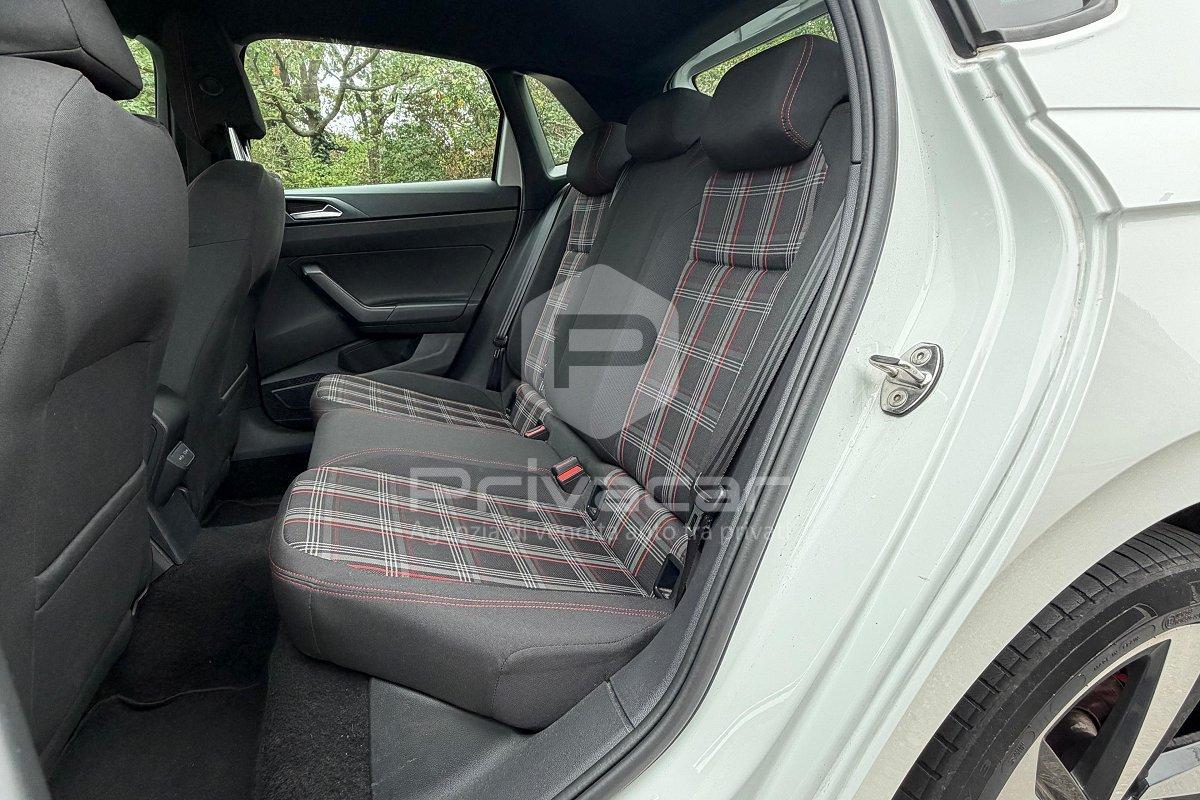VOLKSWAGEN Polo 2.0 TSI DSG GTI BlueMotion Technology