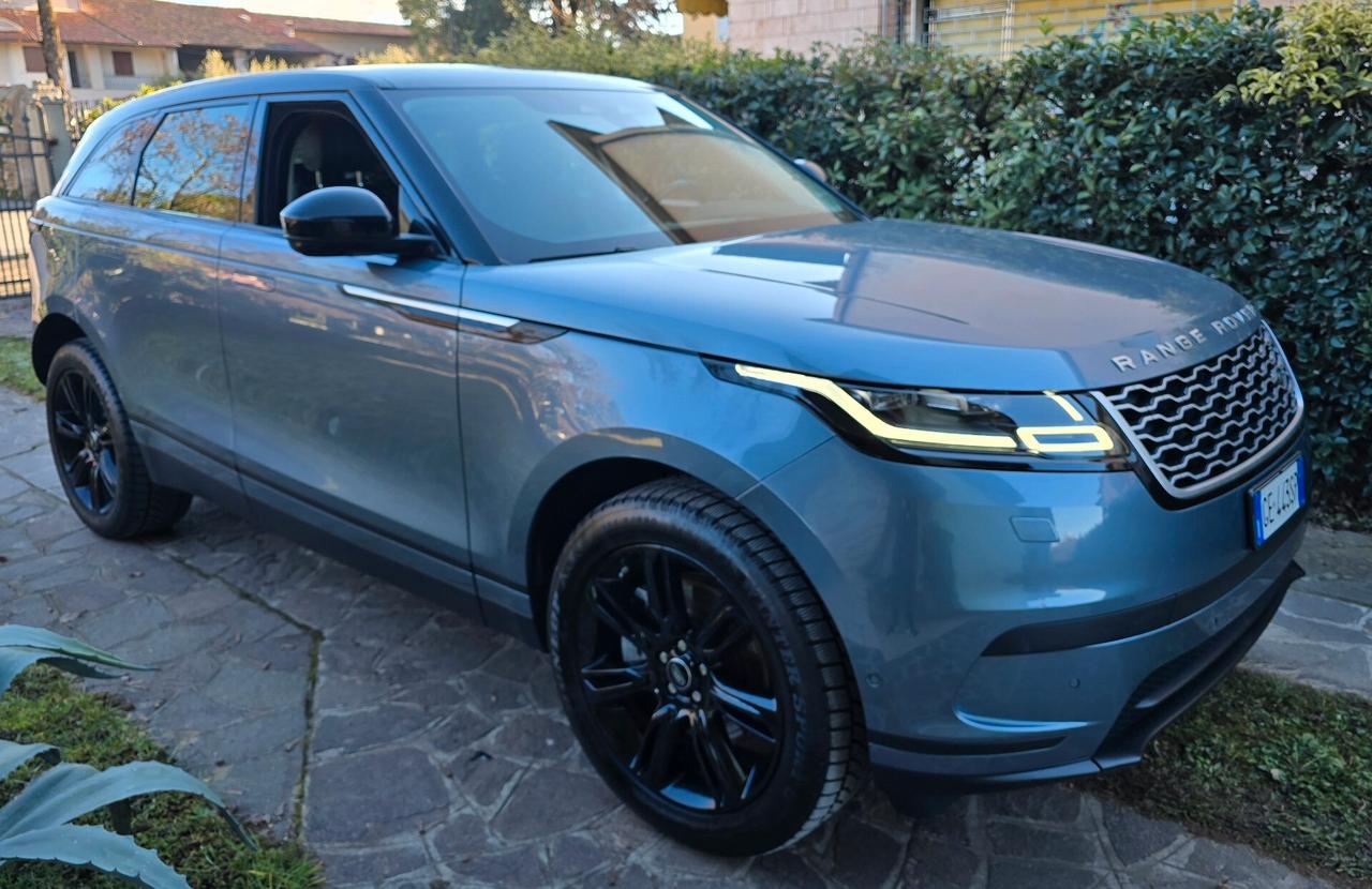 Land Rover Range Velar 2.0D I4 204 CV HSE