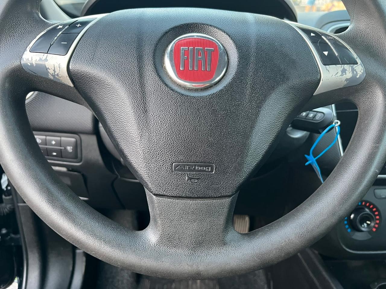 Fiat Punto 1.4 8V 5 porte Easypower Street