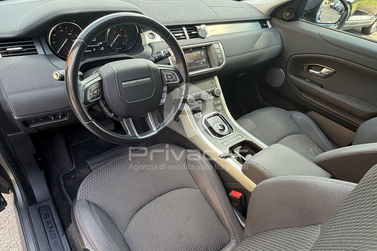 LAND ROVER Range Rover Evoque 2.0D I4-L.Flw 150 CV