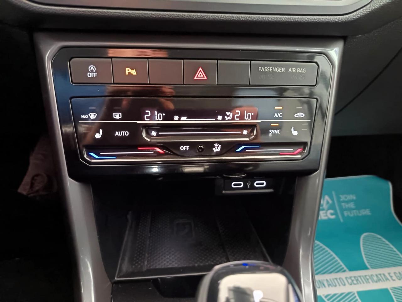 Volkswagen T-Cross 1.5 TSI DSG Style BMT