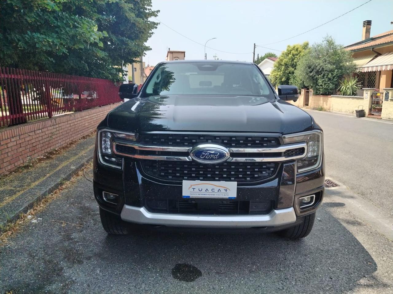 Ford Ranger Limited 2.0 EcoBlue #5781