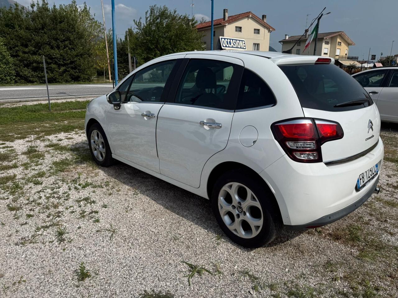Citroen C3 PureTech 68 Exclusive 2015