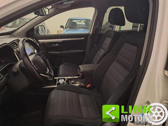 HONDA CR-V 2.0 Hev eCVT Comfort