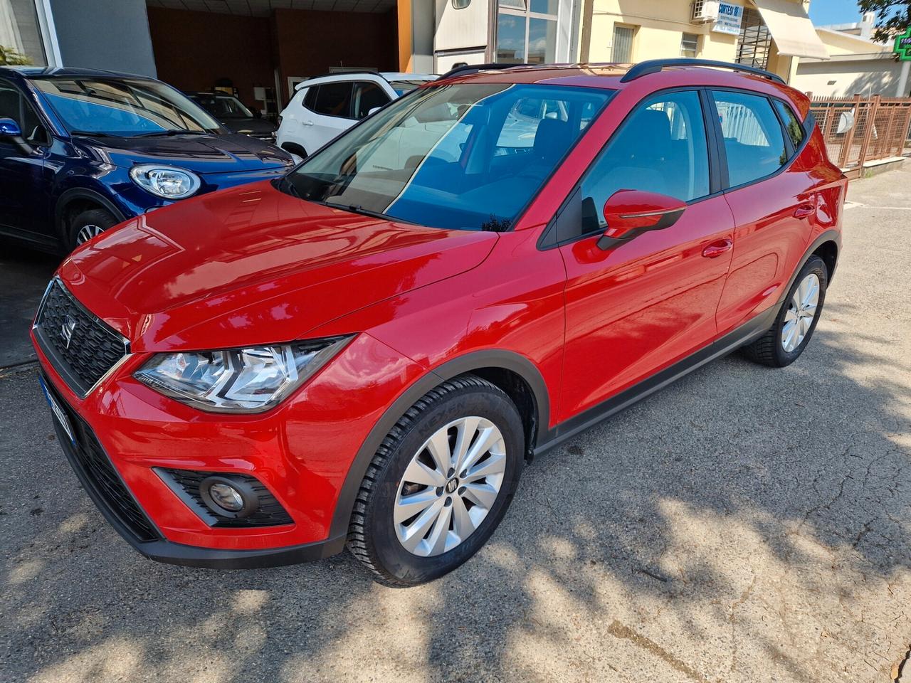 Seat Arona 1.0 TGI Style