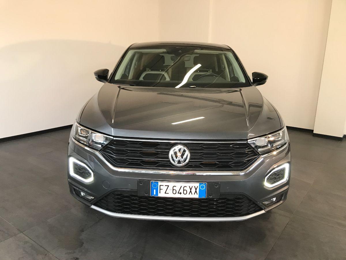 VOLKSWAGEN T-Roc 1.5 TSI ACT DSG Style BMT