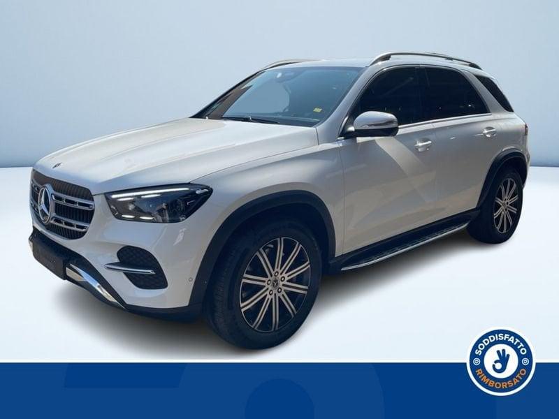 Mercedes-Benz GLE 350 de 4MATIC EQ-POWER ADVANCED PLUS