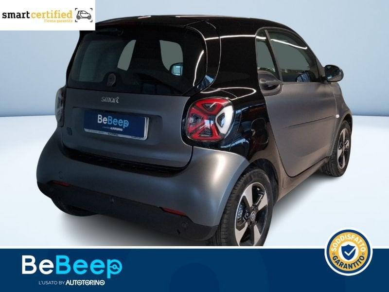 smart fortwo EQ PASSION 22KW