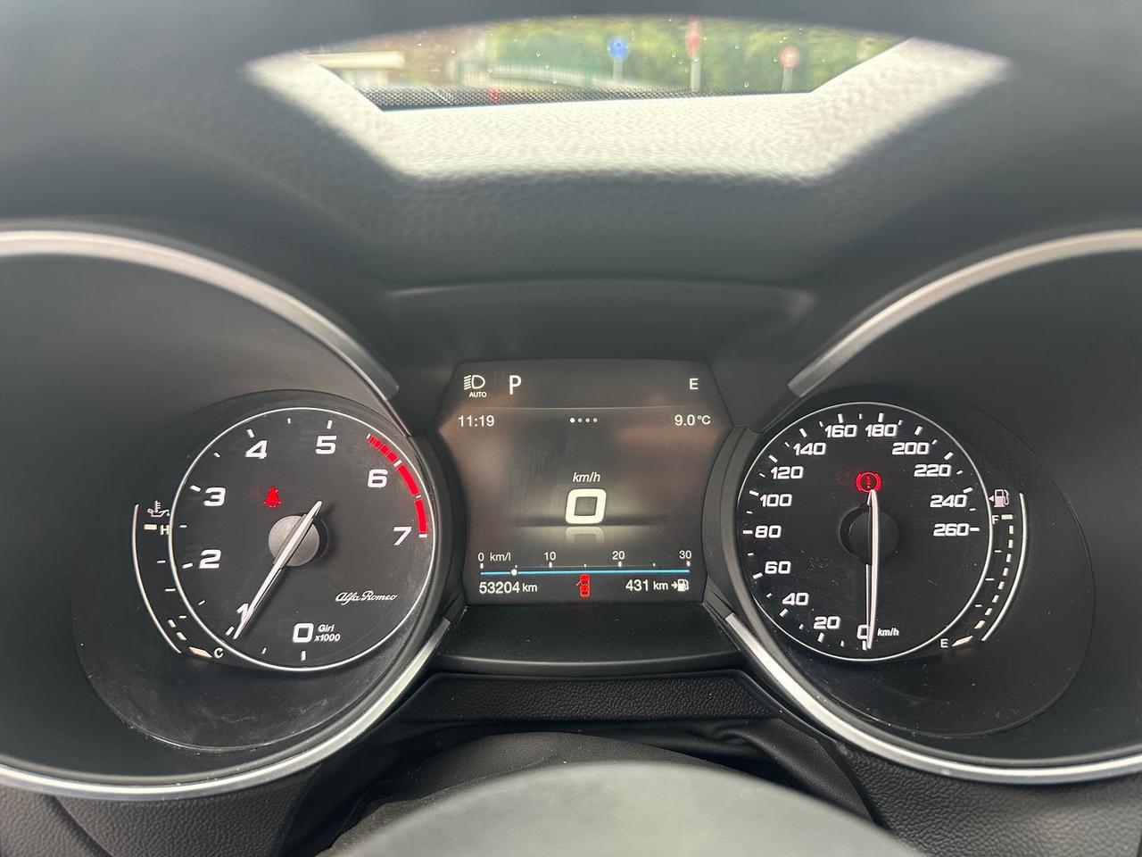 Alfa Romeo Stelvio Executive 2.0 #8378