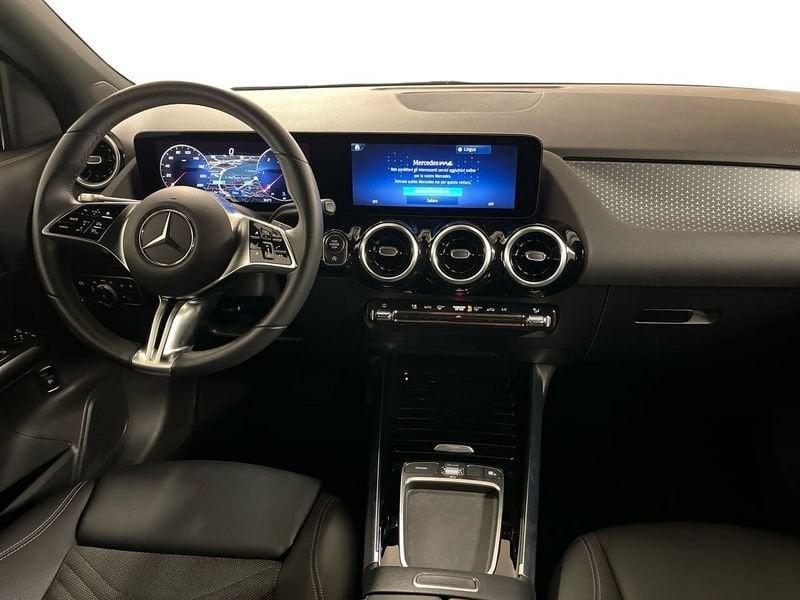 Mercedes-Benz GLA 180 d Automatic Progressive Advanced