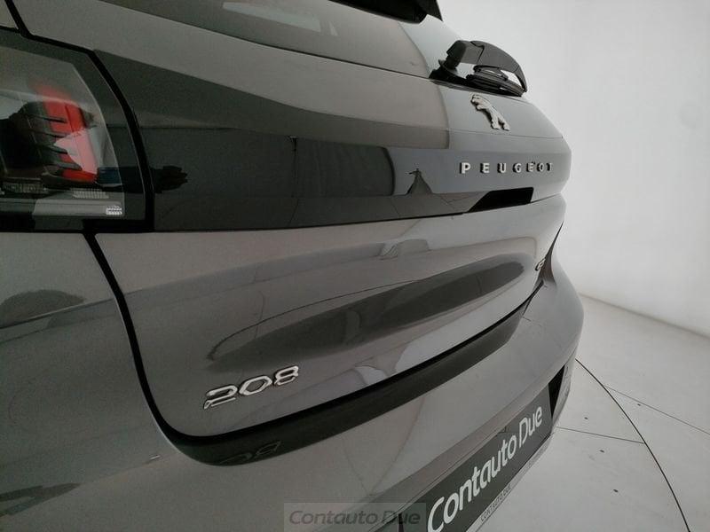 Peugeot 208 208 1.5 bluehdi GT s&s 100cv