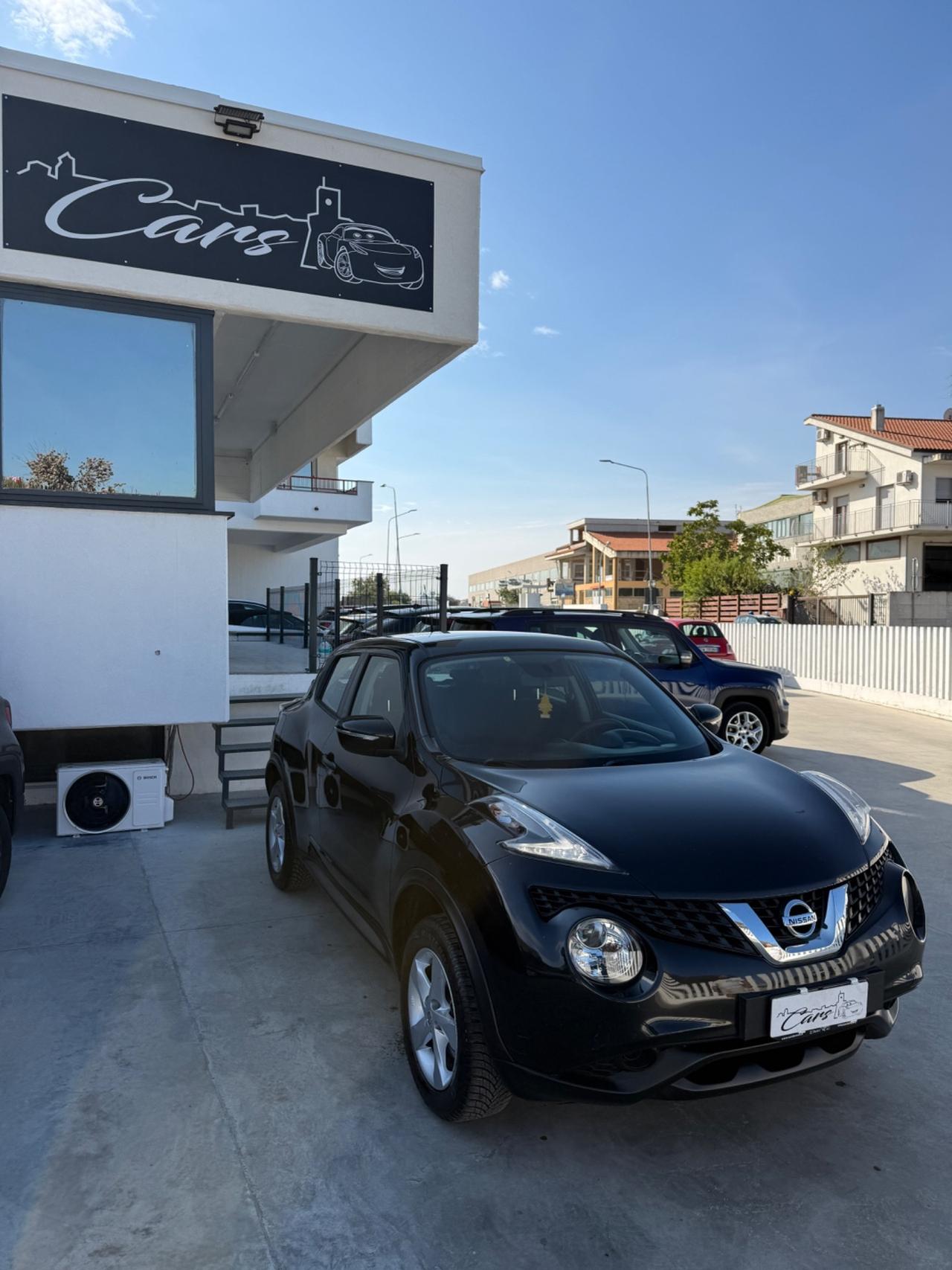 Nissan Juke 1.6 GPL Eco Business