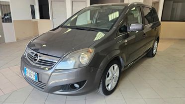 Opel Zafira 1.7 CDTI 110CV ecoFLEX Cosmo 7 POSTI