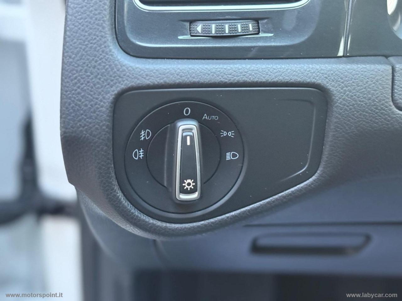 VOLKSWAGEN Golf Variant 1.6 TDI 115CV Business BMT