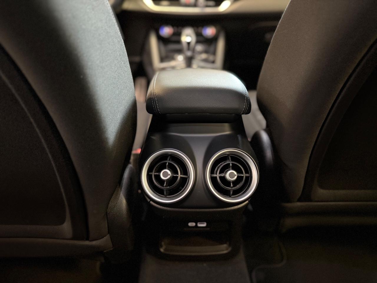 Alfa Romeo Stelvio 2.2 Turbodiesel 190 CV AT8 Q4 Super Business