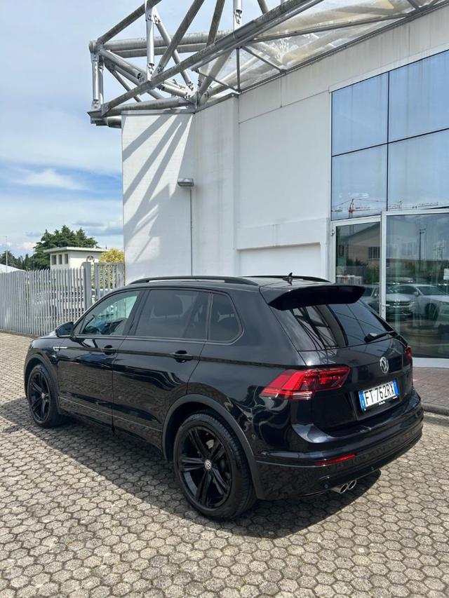 VOLKSWAGEN Tiguan 1.5 TSI 150 CV DSG Advanced R-line