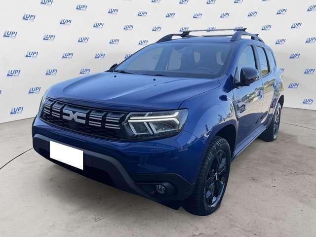 Dacia Duster 1.5 blue dci SL Extreme 4x4 115cv