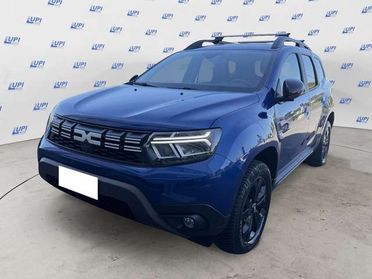 Dacia Duster 1.5 blue dci SL Extreme 4x4 115cv