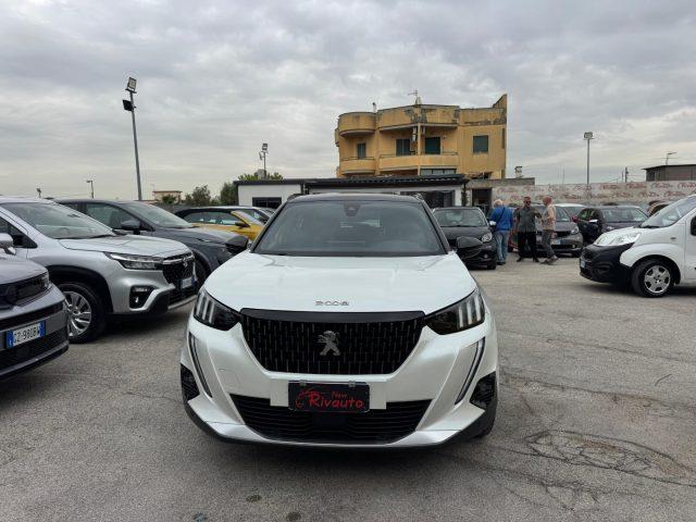 PEUGEOT 2008 BlueHDi 130 S&S EAT8 GT Pack