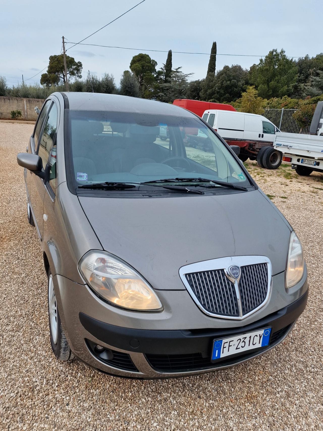 Lancia MUSA 1.3 Multijet 16V Platino 70 cv - 2004