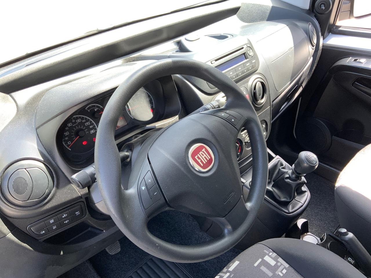 Fiat Qubo 1.4 8V 77 CV Dynamic Natural Power