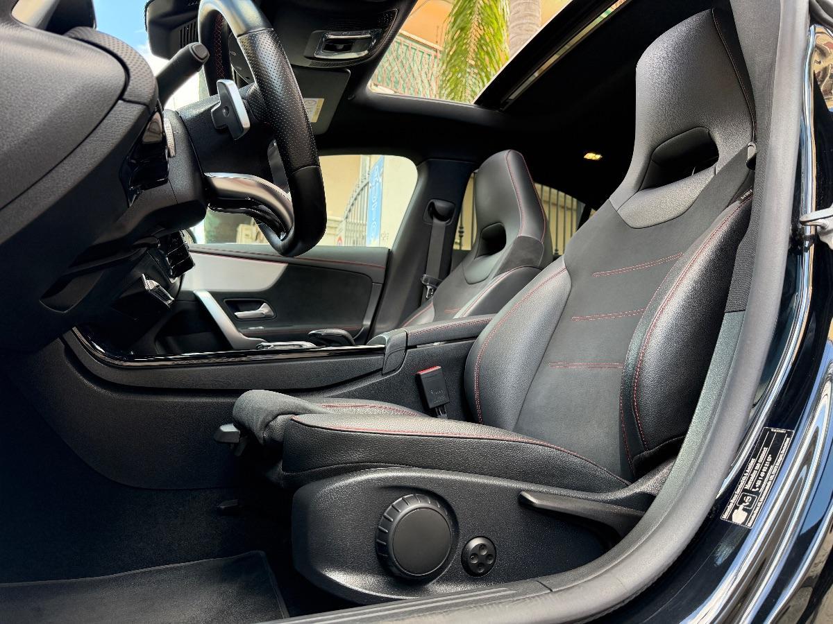 Mercedes CLA 200d Premium AMG Night Edition