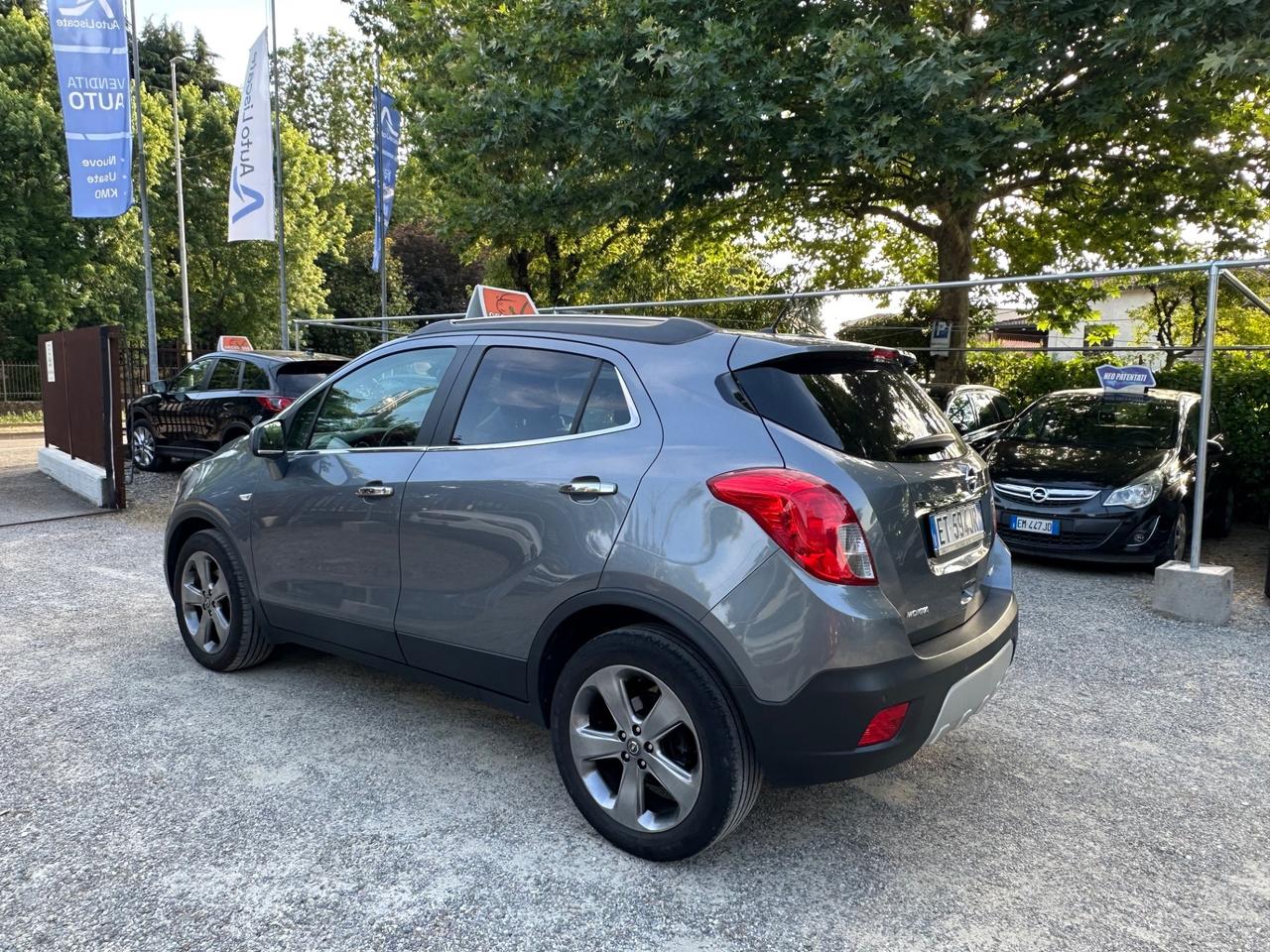 Opel Mokka 1.7 CDTI Ecotec 130CV 4x2 Start&Stop Cosmo