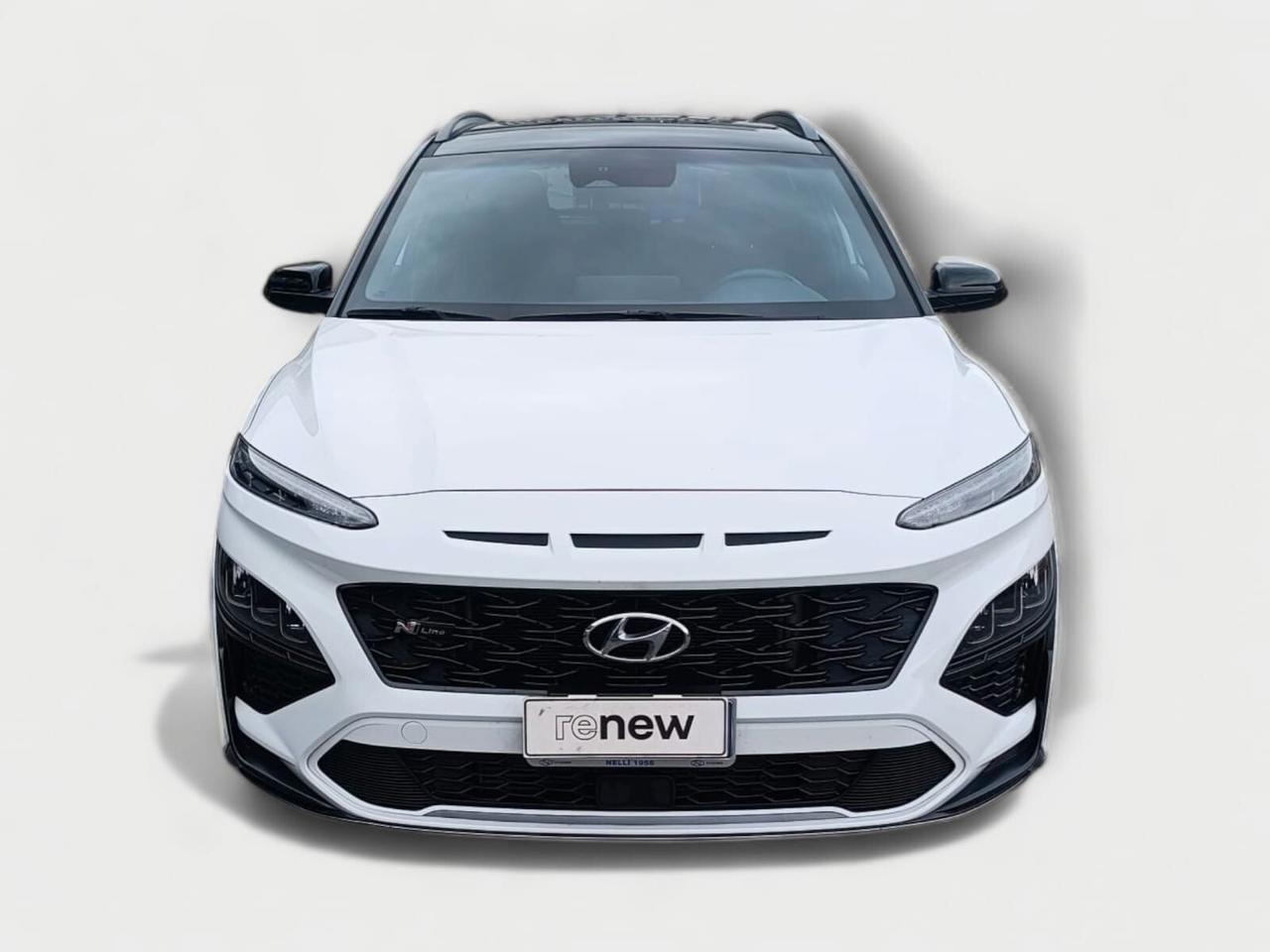 Hyundai Kona 1.0 T-GDI Hybrid 48V iMT XTech