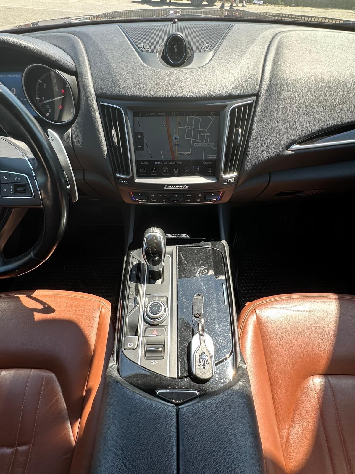 Maserati Levante V6 Diesel 275 CV AWD