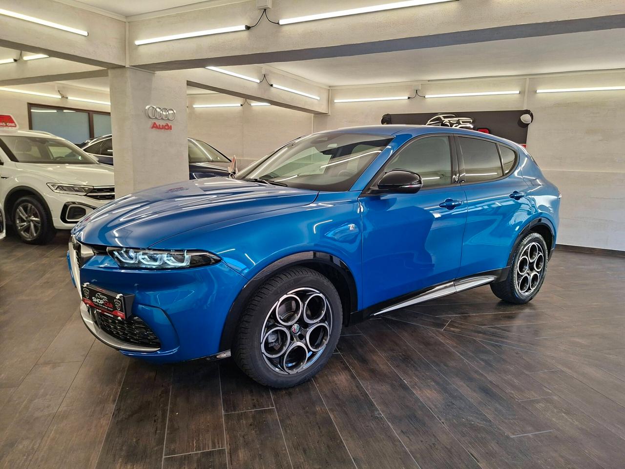 Alfa Romeo Tonale 1.6 diesel 130 CV TCT6 Sprint