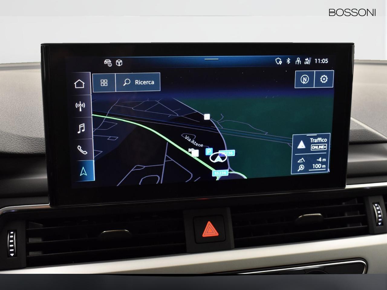 Audi A5 sportback 40 2.0 tdi mhev 204cv business advanced s tronic