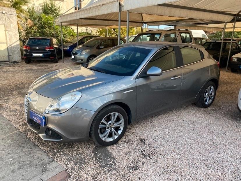 Alfa Romeo Giulietta 1.6 JTDm-2 105 CV Distinctive