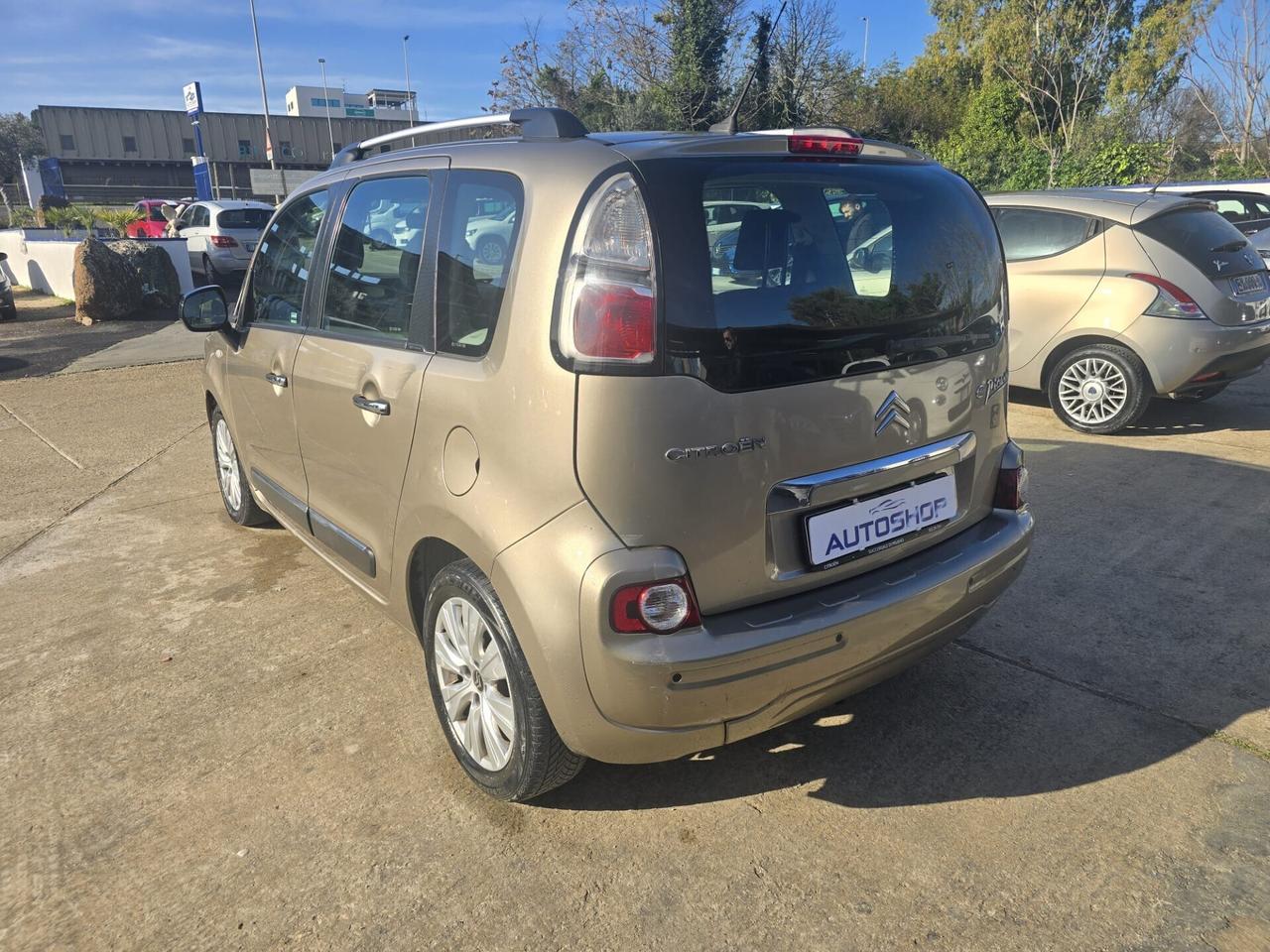 Citroen C3 Picasso 1.6 HDi 110 Exclusive Theatre