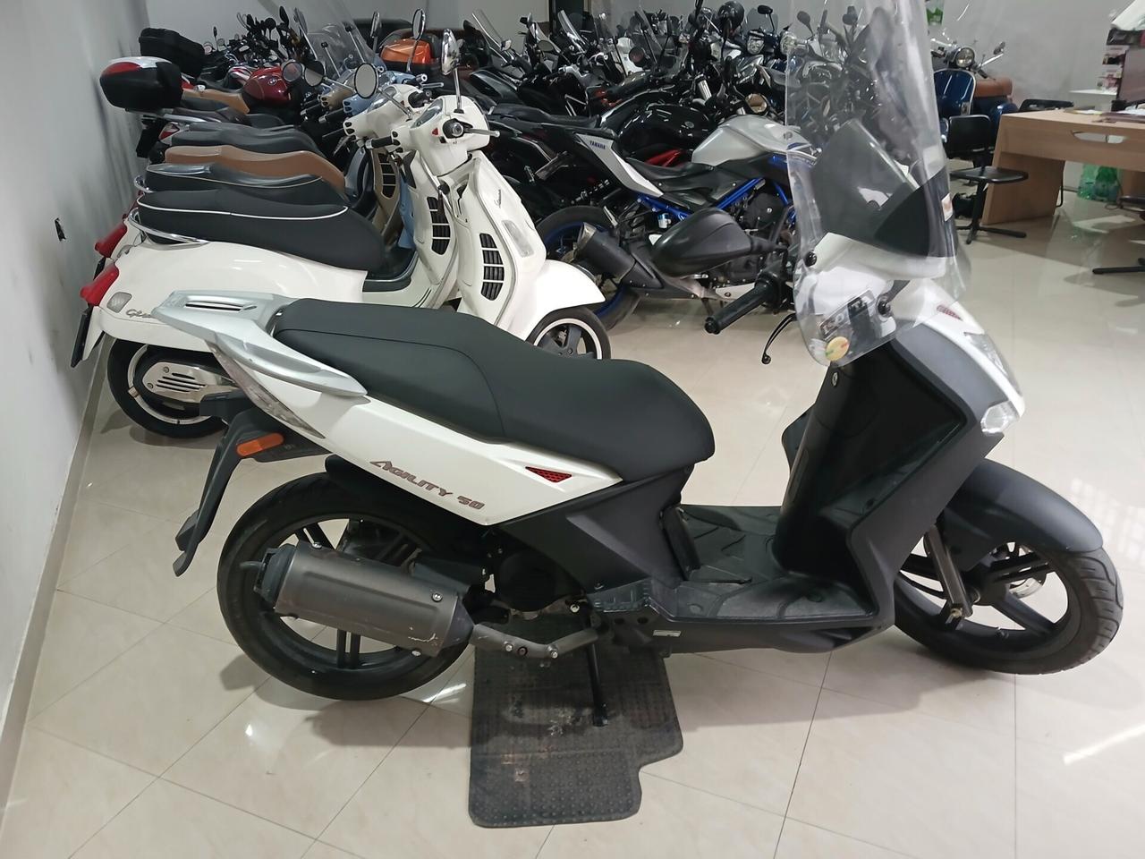 Kymco Agility 50