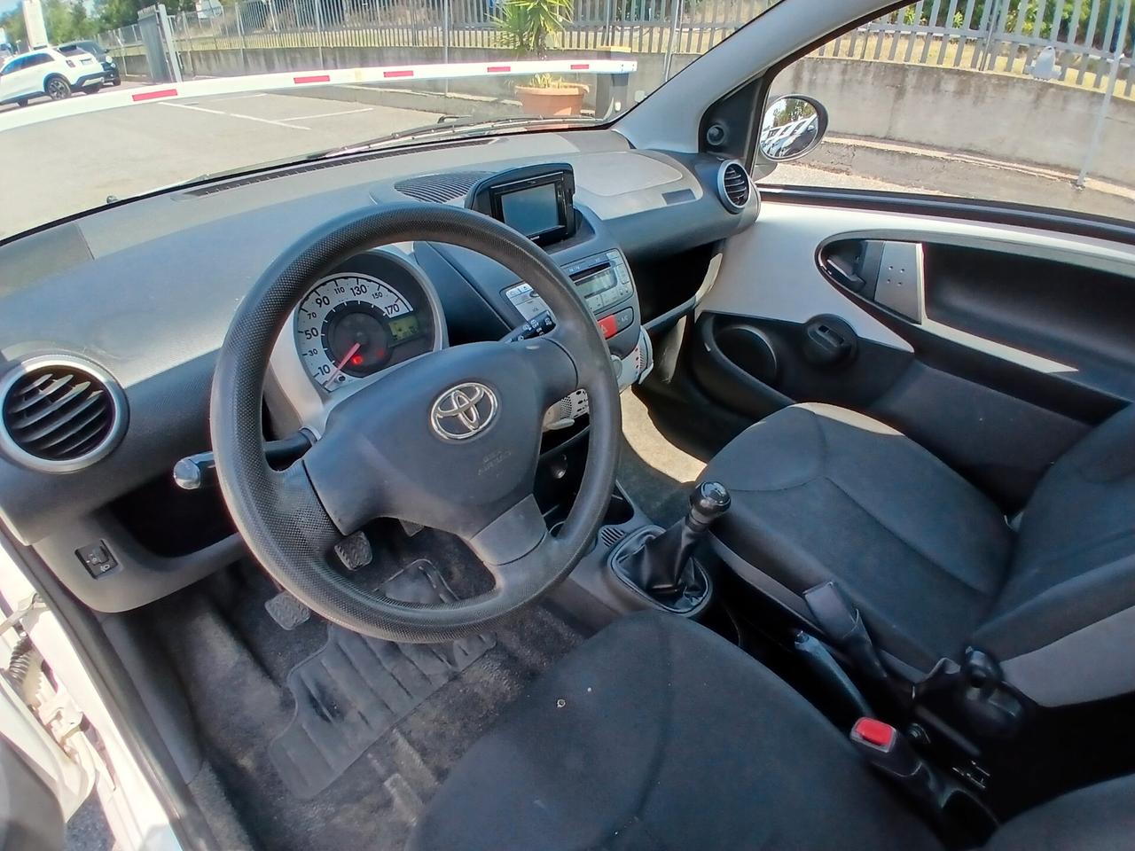 Toyota Aygo 1.0 12V VVT-i 3 porte Active Connect