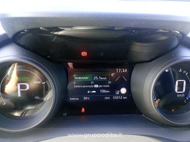 Toyota Yaris Cross 2021 1.5h Active Eco fwd 116cv e-cvt