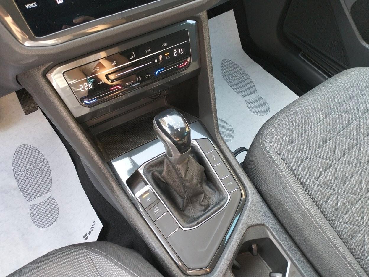 Volkswagen Tiguan 2.0 tdi Life 150cv dsg - IVA ESPOSTA