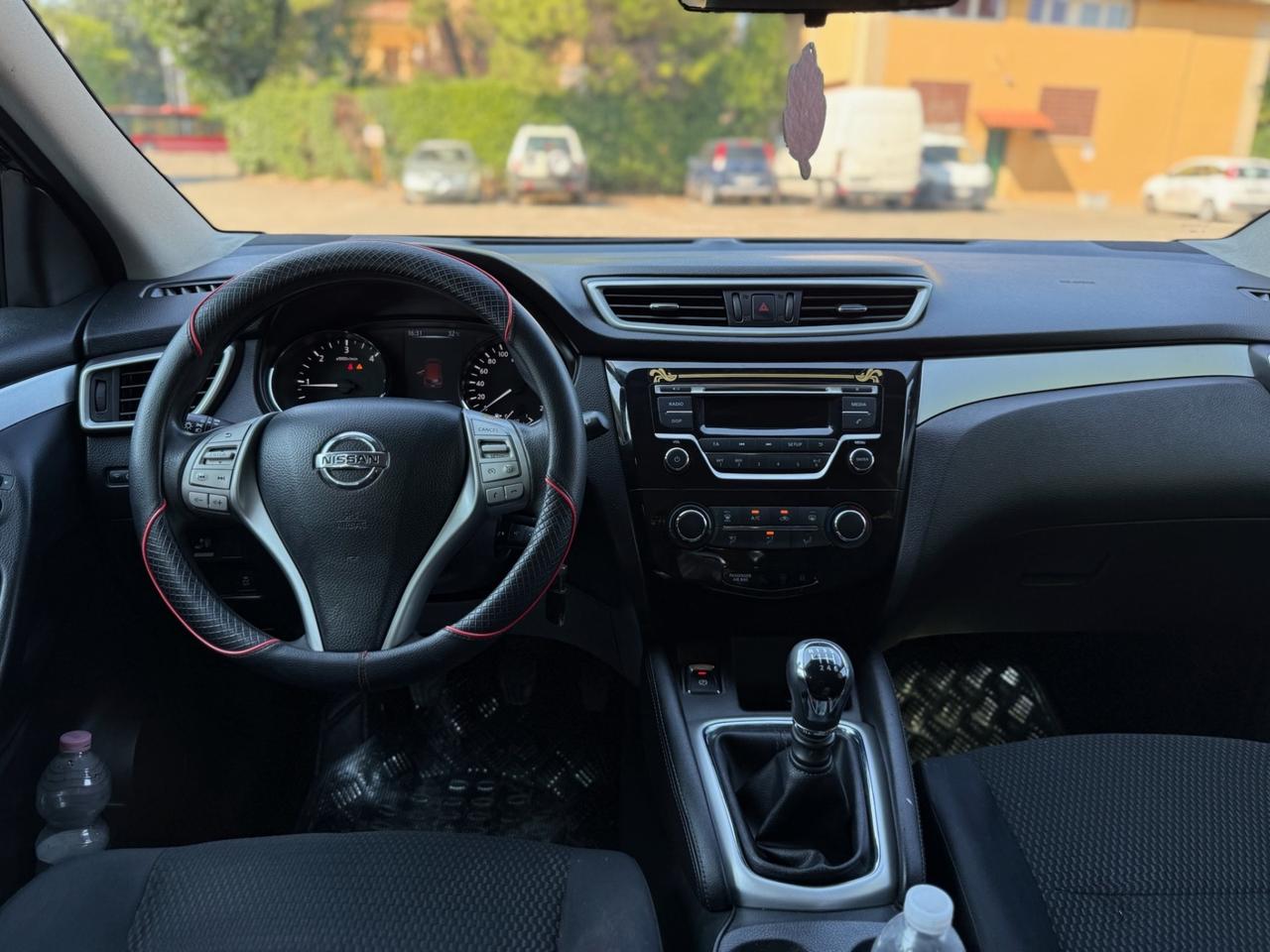 Nissan Qashqai 1.5 dCi Tekna Euro 6B