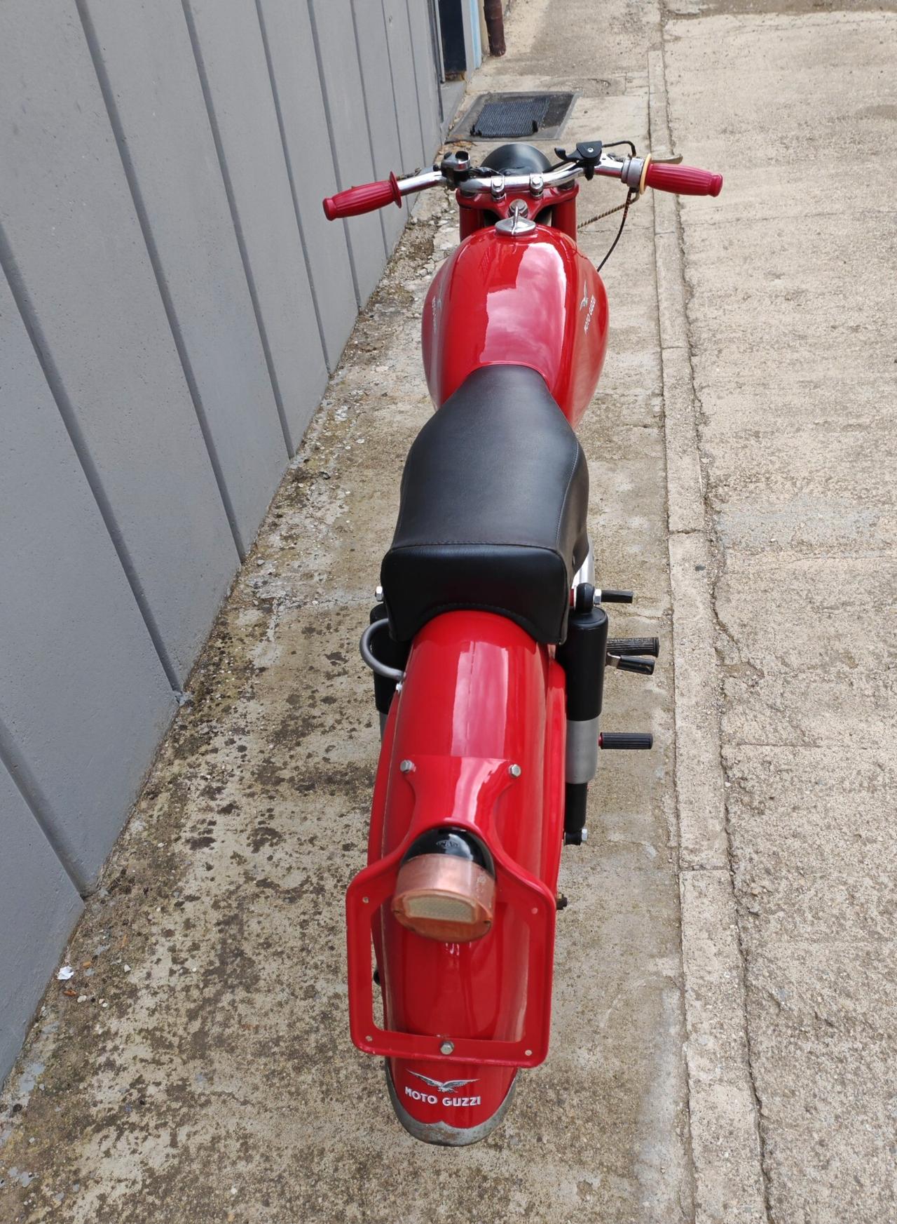Moto Guzzi Zigolo 110