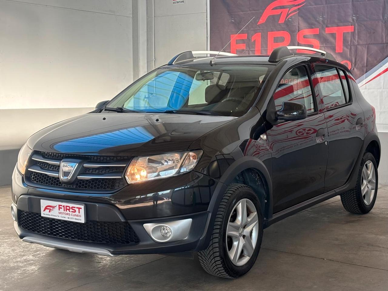 Dacia Sandero Stepway 900 TCe 12V 90CV Prestige