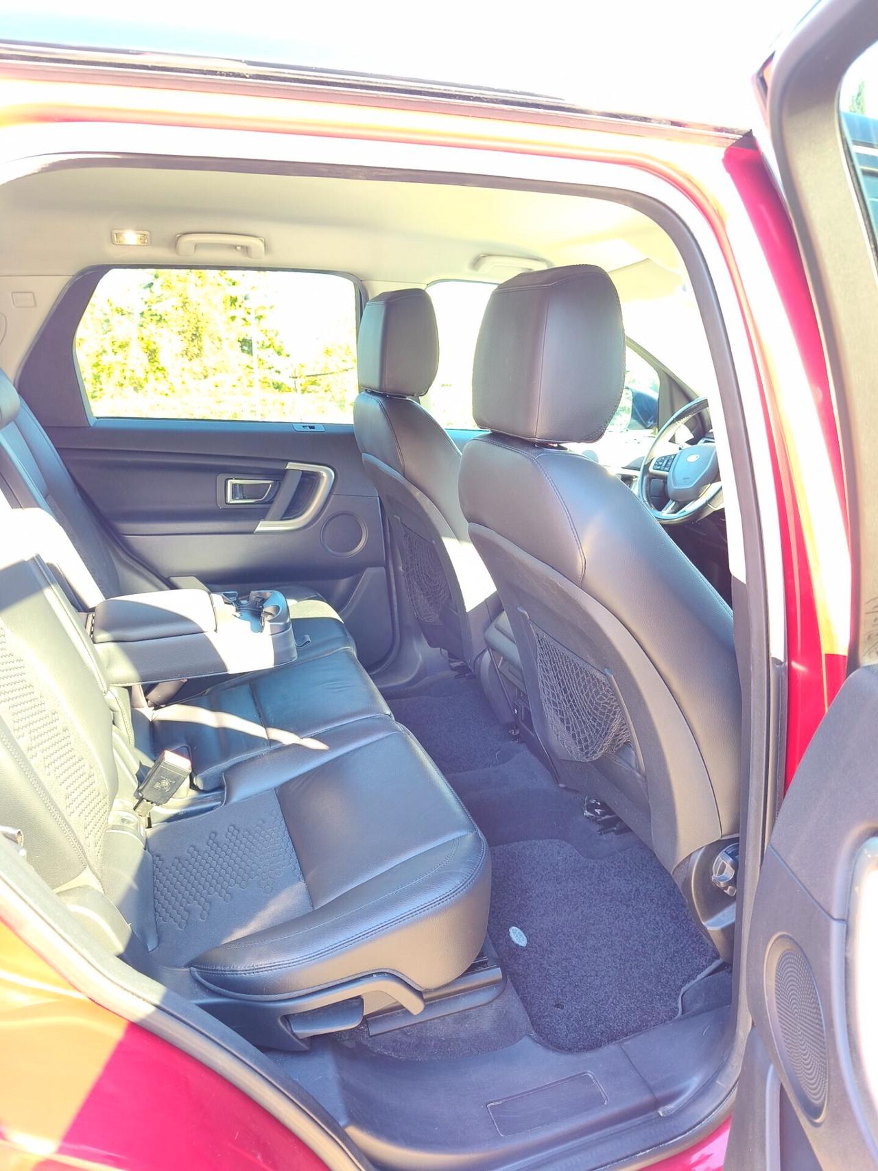 LAND ROVER DISCOVERY.S 2.0d 180 gancio.t 2018