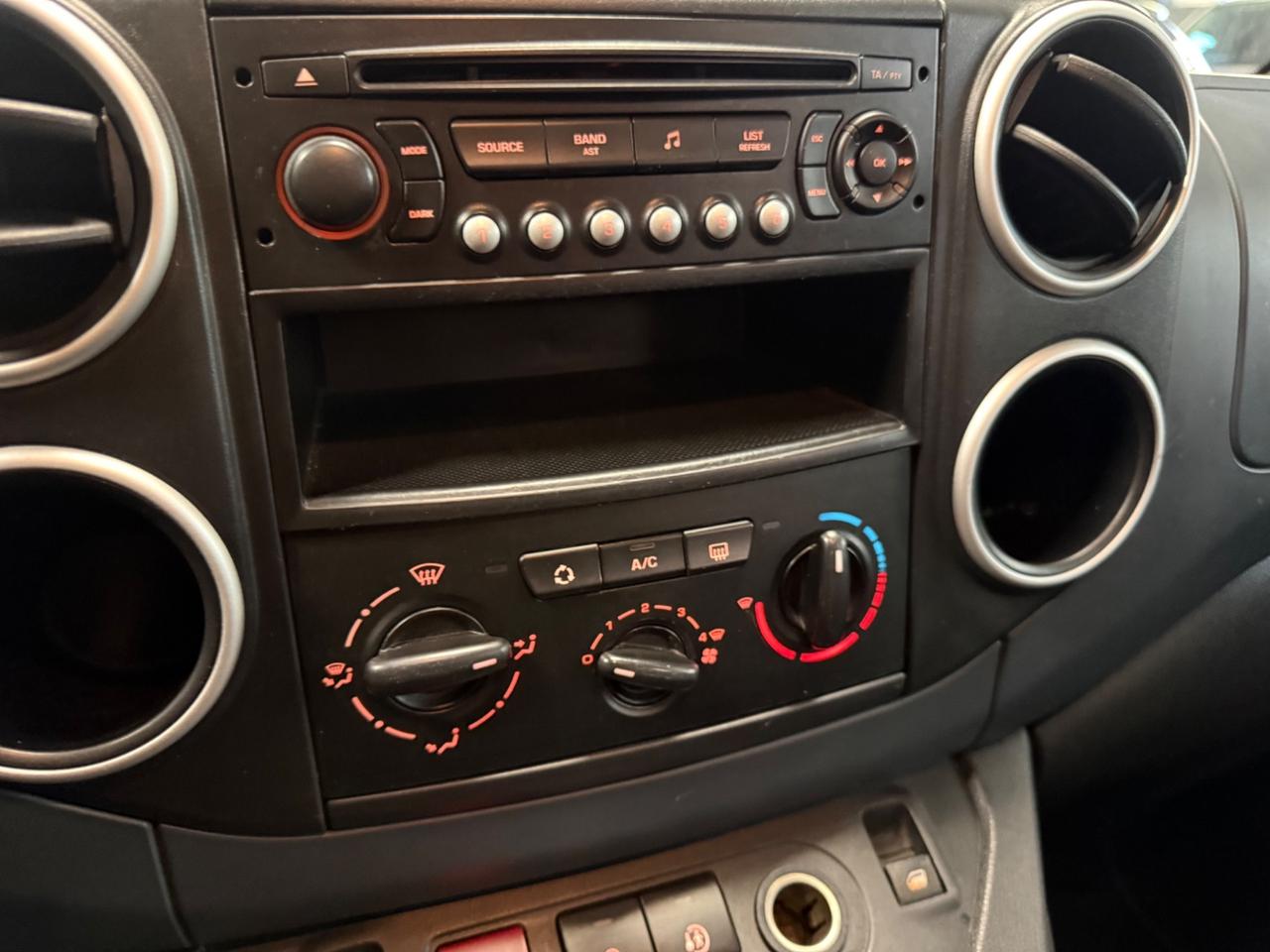 Peugeot Partner Tepee 1.6 HDi 110CV Premium