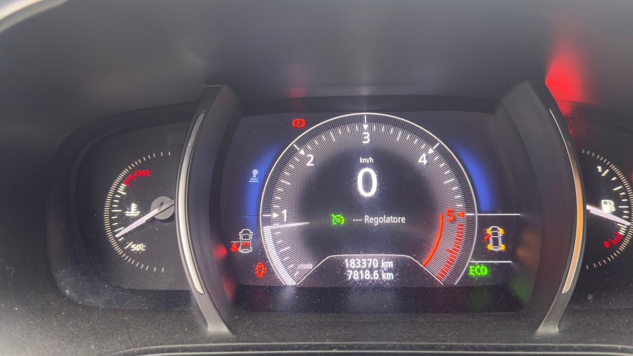 Renault Megane Mégane Sporter Blue dCi 95 CV Business