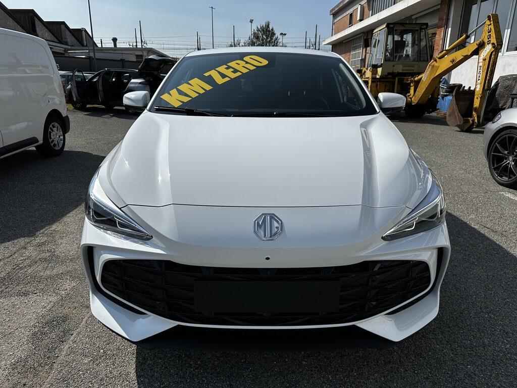 Mg MG3 1.5 Hybrid+ Luxury auto